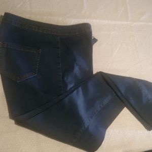 Missguided Vice high waisted tube jeans